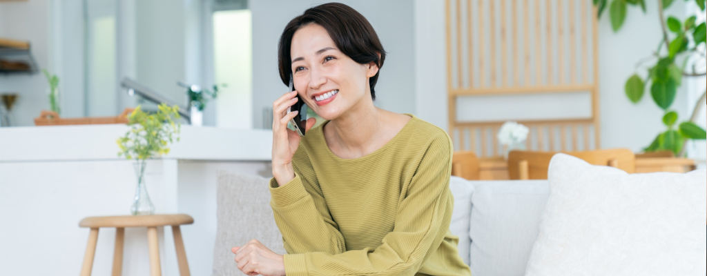 問い合わせのイメージ